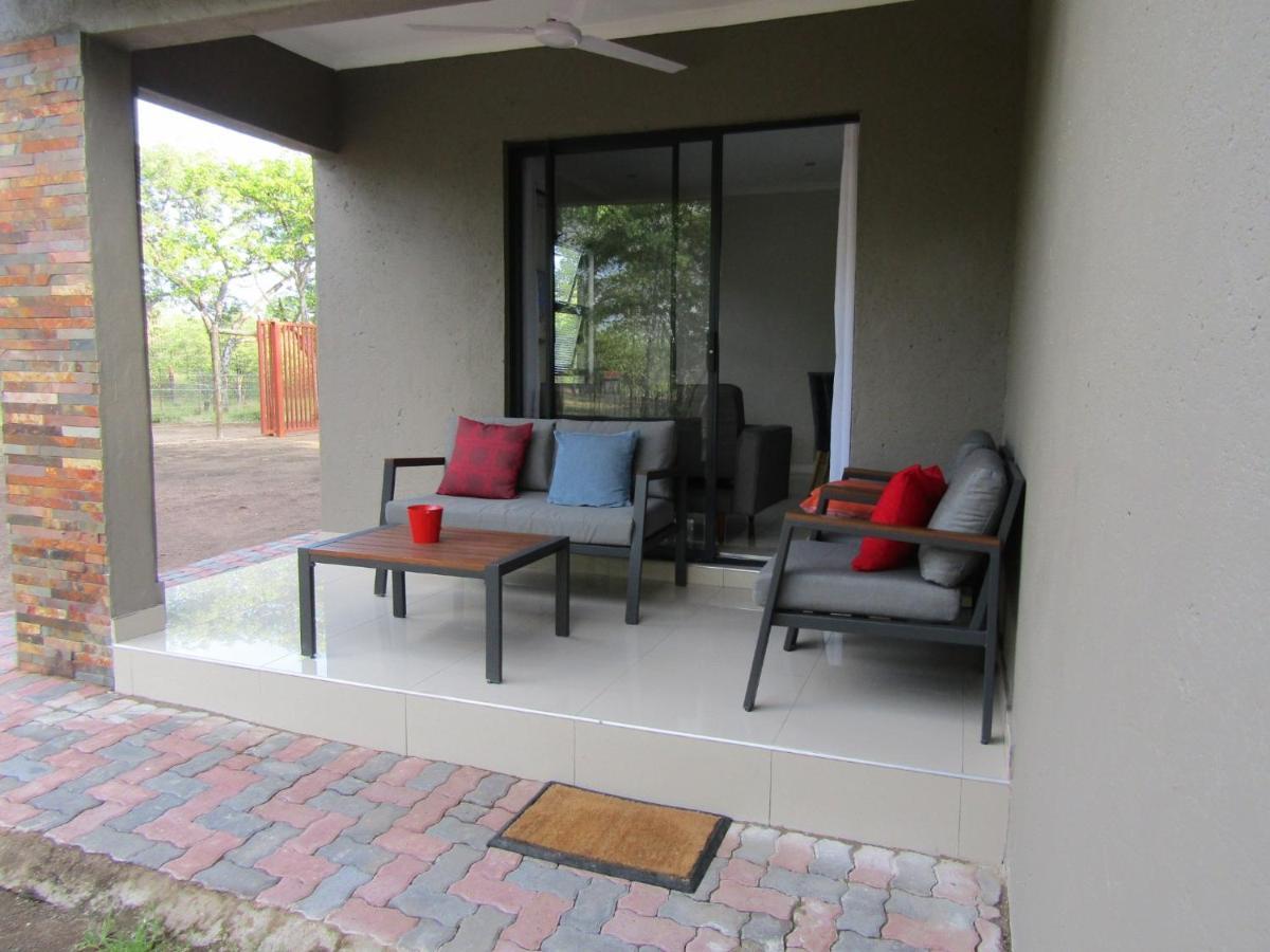 Pafuri Gate Guesthouse Mabalingwe Game Reserve Exterior photo